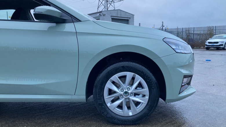 Skoda Fabia 1.0 TSI 116 SE Edition 5dr Petrol Hatchback